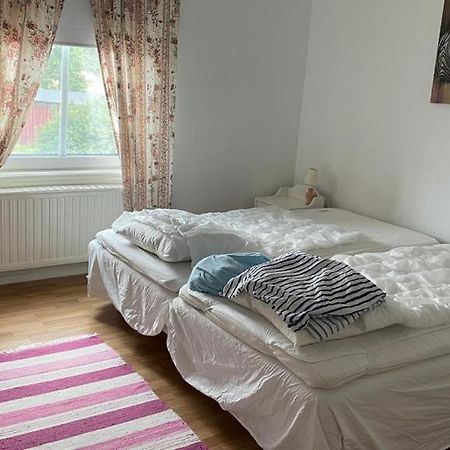 Manus Ferienwohnung Brevik  Eksteriør billede