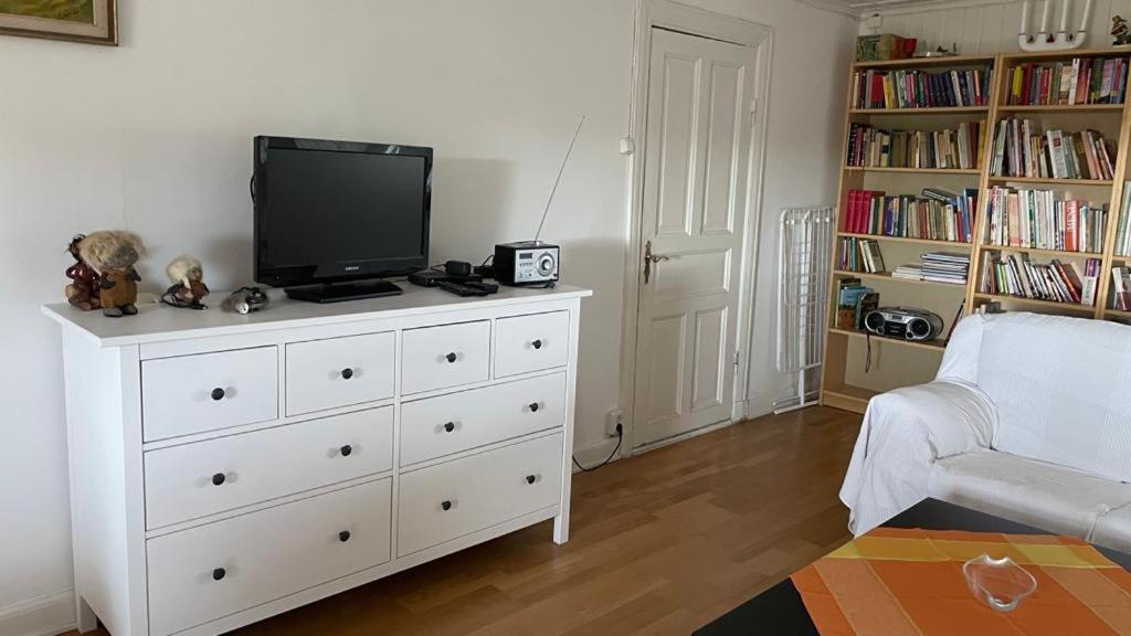 Manus Ferienwohnung Brevik  Eksteriør billede