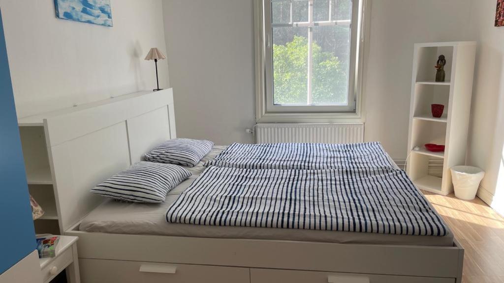 Manus Ferienwohnung Brevik  Eksteriør billede
