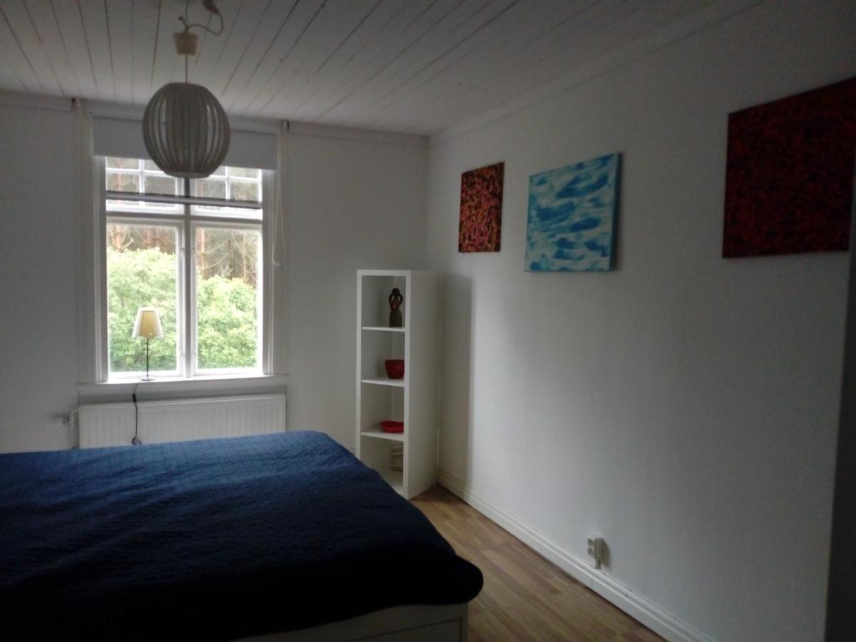 Manus Ferienwohnung Brevik  Eksteriør billede