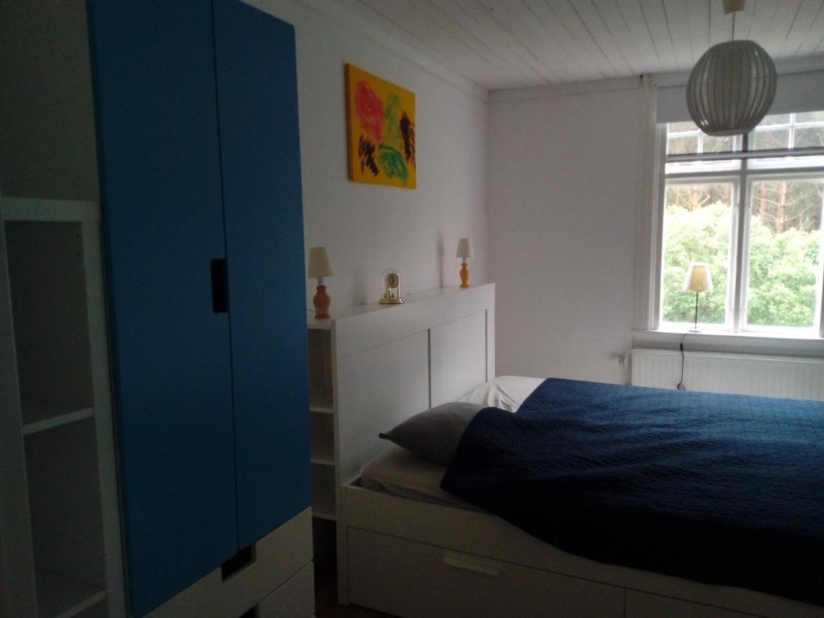 Manus Ferienwohnung Brevik  Eksteriør billede