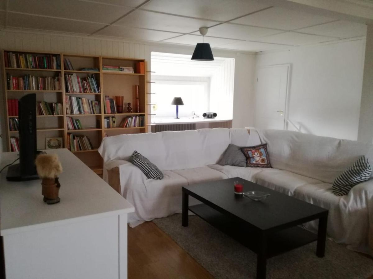 Manus Ferienwohnung Brevik  Eksteriør billede
